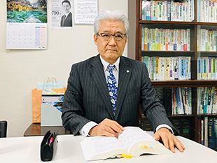 代表社員税理士/CFP 白川憲一